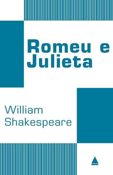 Livro - Romeu e Julieta