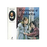 Livro - Romeu E Julieta