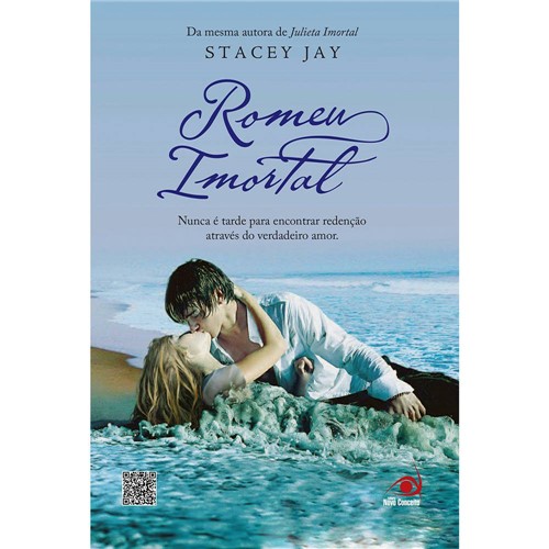 Tudo sobre 'Livro - Romeu Imortal: Nunca é Tarde para Encontrar Redenção Através do Verdadeiro Amor'