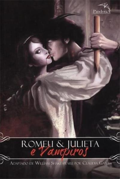 Livro - Romeu & Julieta e Vampiros