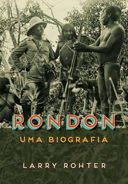 Tudo sobre 'Livro - Rondon'