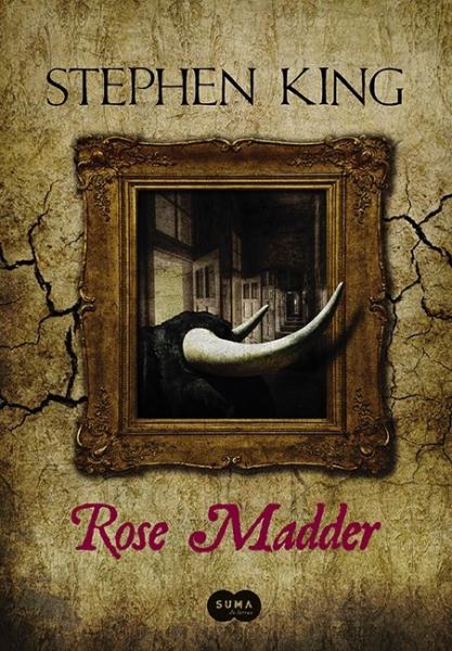 Livro - Rose Madder