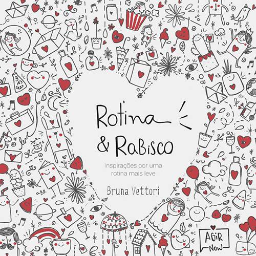 Livro - Rotina & Rabisco