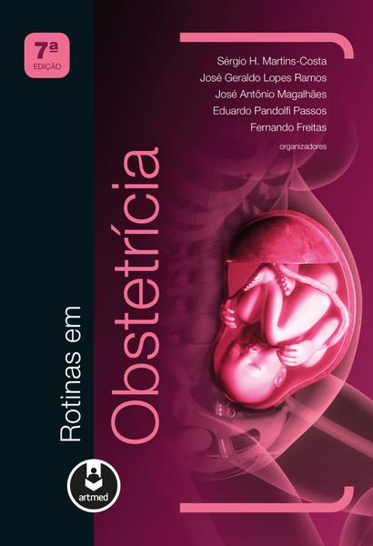 Livro - Rotinas em Obstetrícia