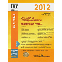 Livro - RT Mini Códigos - Ambiental 2012