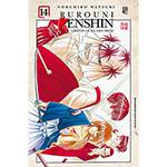Livro - Rurouni Kenshin - Vol. 14