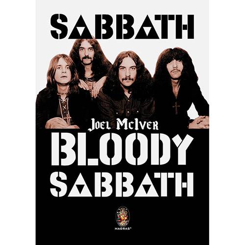 Livro - Sabbath Bloody Sabbath