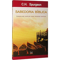 Livro - Sabedoria Bíblica