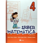 Livro - Saber Matematica - 4º Ano - Kit - 2ª Ed