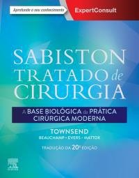 Livro - Sabiston Tratado de Cirurgia