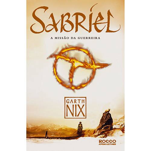 Livro - Sabriel - a Missão da Guerreira