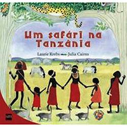 Tudo sobre 'Livro - Safári na Tanzânia'