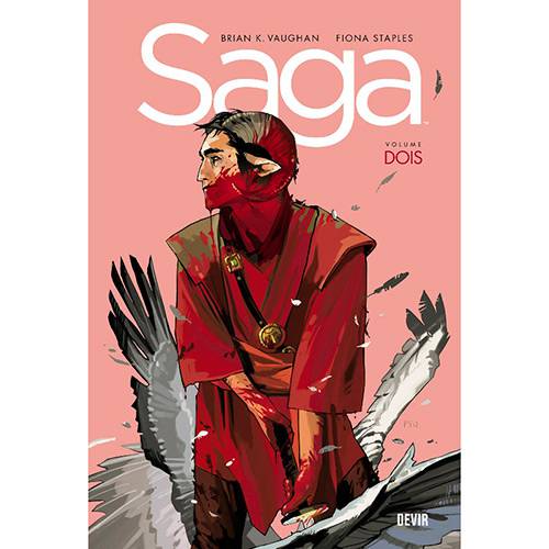 Livro - Saga - Vol. 2