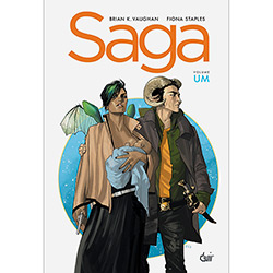 Livro - Saga - Vol. 1