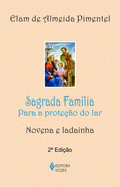 Livro - Sagrada Família