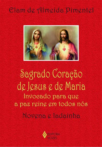 Livro - Sagrado Coração de Jesus e de Maria