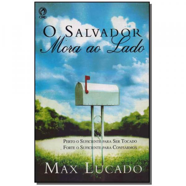 Livro - Salvador Mora ao Lado, o - Cpad