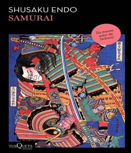 Livro - Samurai