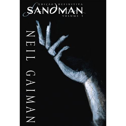 Tudo sobre 'Livro - Sandman - Edição Definitiva'