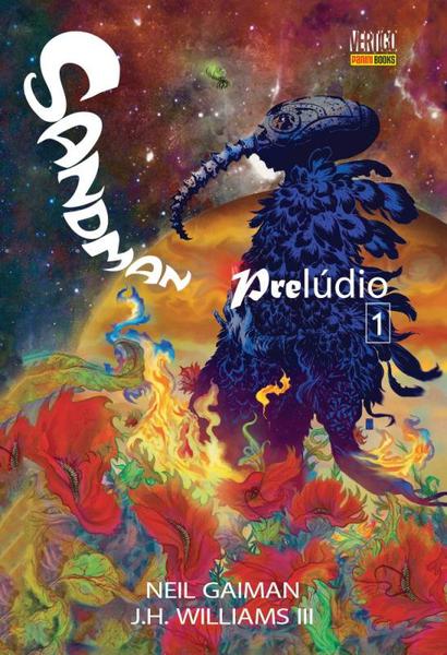 Livro - Sandman: Prelúdio