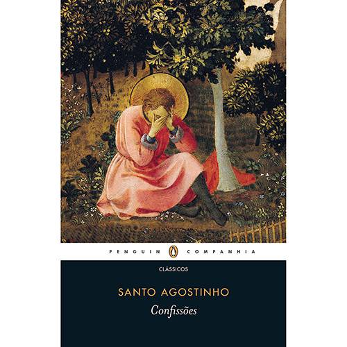 Livro - Santo Agostinho: Confissões