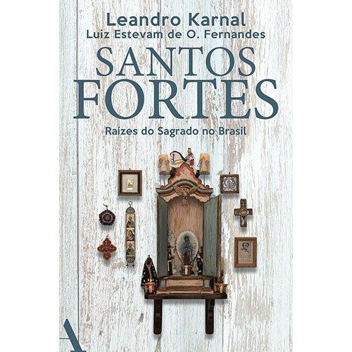 Livro - Santos Fortes