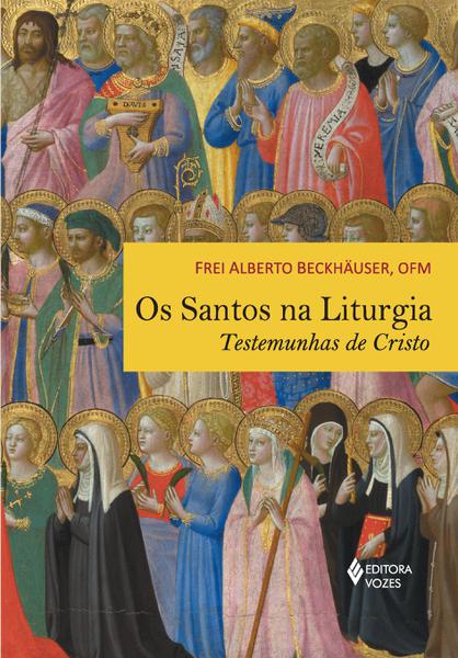 Livro - Santos na Liturgia