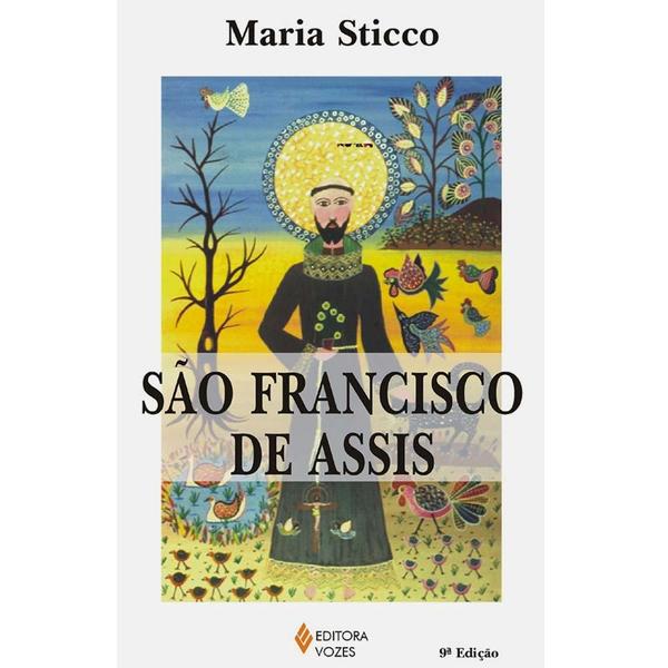 Livro - São Francisco de Assis