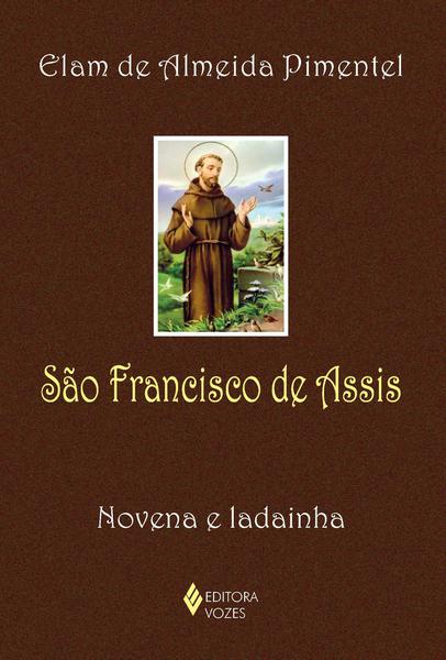 Livro - São Francisco de Assis