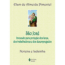 Livro - São José: Invocado para Proteção dos Lares, dos Trabalhadores e dos Desempregados