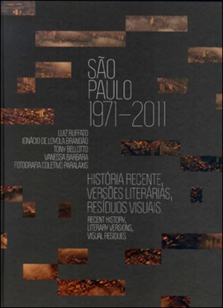 Livro - São Paulo 1971-2011