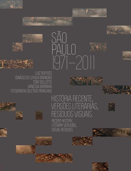 Livro - São Paulo 1971-2011