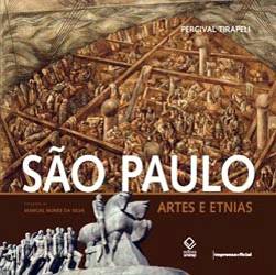 Livro - São Paulo Artes e Etnias