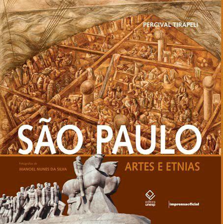 Livro - São Paulo: Artes e Etnias