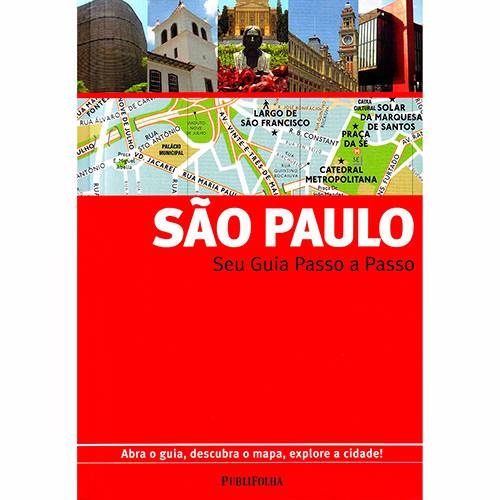 Tudo sobre 'Livro - São Paulo: Seu Guia Passo a Passo'