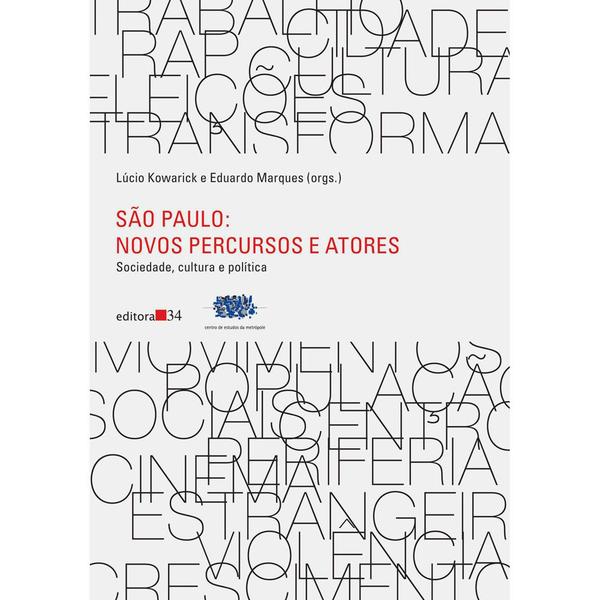 Livro - São Paulo