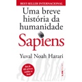 Livro - Sapiens: Uma breve história da humanidade