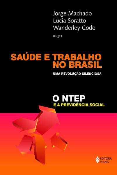 Livro - Saúde e Trabalho no Brasil