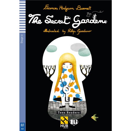 Tudo sobre 'Livro - Secret Garden, The - Teen Readers - ELT A2 - Stage 2'