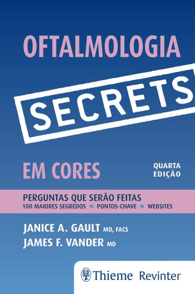 Livro - Secrets