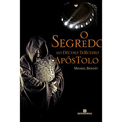 Livro - Segredo do Décimo Terceiro Apóstolo , o