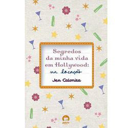 Livro - Segredos da Minha Vida em Hollywood - na Locação