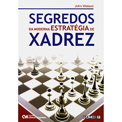 Livro - Segredos da Moderna Estratégia de Xadrez
