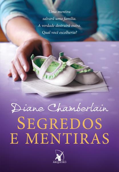 Livro - Segredos e Mentiras