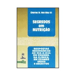 Livro - Segredos em Nutrição