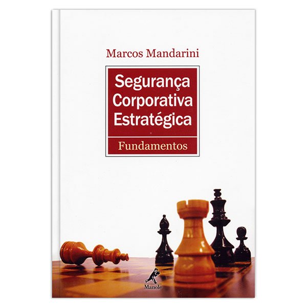 Livro - Segurança Corporativa Estratégica