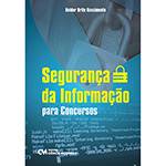 Livro - Segurança da Informação para Concursos