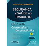 Livro - Segurança e Saúde no Trabalho