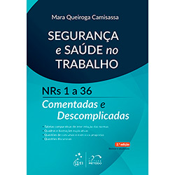 Livro - Segurança e Saúde no Trabalho