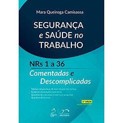 Livro - Segurança e Saúde no Trabalho